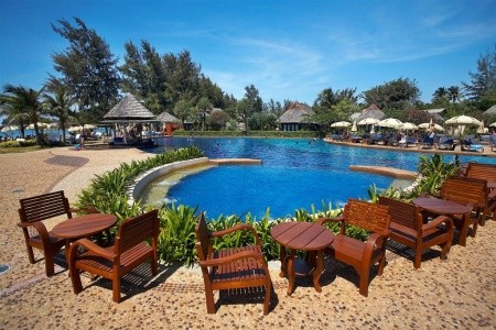 Chada Lanta Beach Resort & Spa