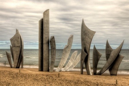 FRANCIE – POZDNÍ LÉTO V NORMANDII – LETECKY - 5