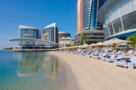 Conrad Abu Dhabi Etihad Towers (Ex. Jumeirah At Etihad Towers) - 6