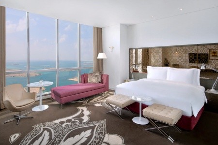 Conrad Abu Dhabi Etihad Towers (Ex. Jumeirah At Etihad Towers) - 9