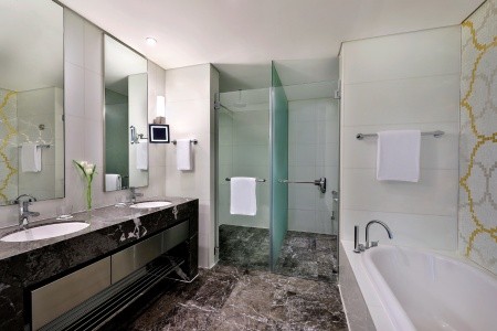 Conrad Abu Dhabi Etihad Towers (Ex. Jumeirah At Etihad Towers) - 10