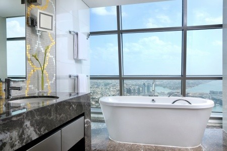 Conrad Abu Dhabi Etihad Towers (Ex. Jumeirah At Etihad Towers) - 16