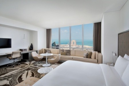 Conrad Abu Dhabi Etihad Towers (Ex. Jumeirah At Etihad Towers) - 19