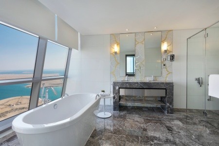 Conrad Abu Dhabi Etihad Towers (Ex. Jumeirah At Etihad Towers) - 22