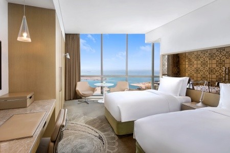 Conrad Abu Dhabi Etihad Towers (Ex. Jumeirah At Etihad Towers) - 25