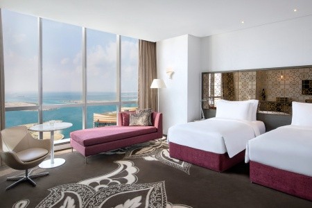 Conrad Abu Dhabi Etihad Towers (Ex. Jumeirah At Etihad Towers) - 27