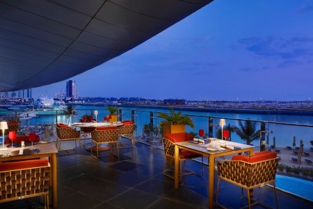 Conrad Abu Dhabi Etihad Towers (Ex. Jumeirah At Etihad Towers) - 33