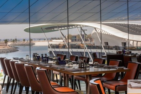 Conrad Abu Dhabi Etihad Towers (Ex. Jumeirah At Etihad Towers) - 35