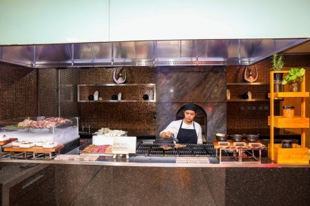 Conrad Abu Dhabi Etihad Towers (Ex. Jumeirah At Etihad Towers) - 37