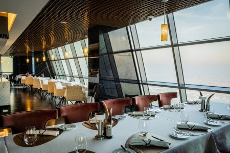 Conrad Abu Dhabi Etihad Towers (Ex. Jumeirah At Etihad Towers) - 40