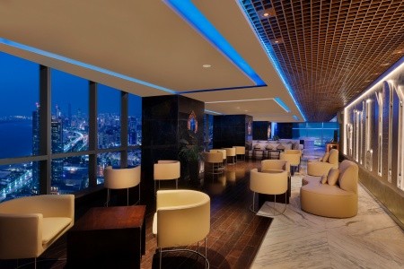 Conrad Abu Dhabi Etihad Towers (Ex. Jumeirah At Etihad Towers) - 42