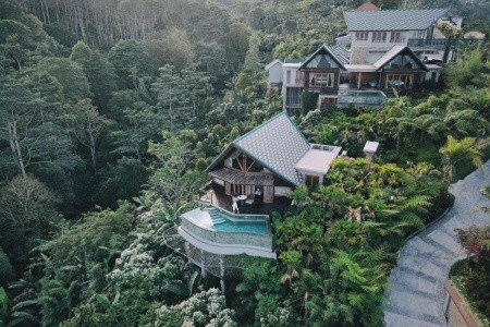 Elevate Bali By Hanging Gardens Munduk (Munduk) - 17