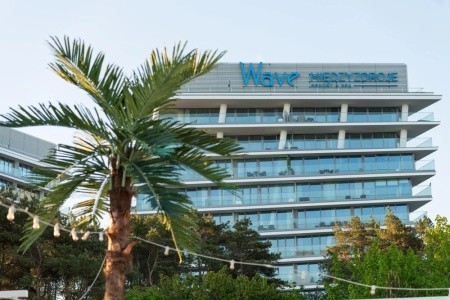 Wave Międzyzdroje Resort & Spa Snídaně