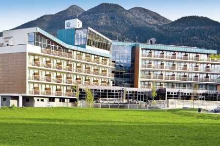 Slovinsko Bohinj Bohinj Eco 8 dňový pobyt Raňajky Vlastná October 2026 ( 7/10/26-14/10/26)