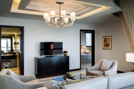 Bab Al Qasr Residence - 13