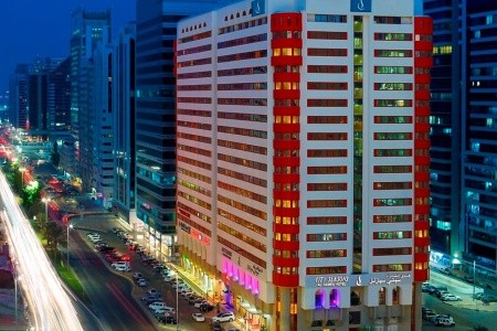 Hotel City Season Al Hamra
