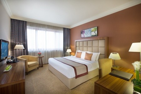 Hotel City Season Al Hamra