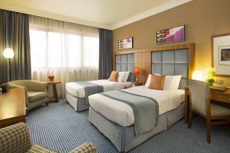 Hotel City Season Al Hamra