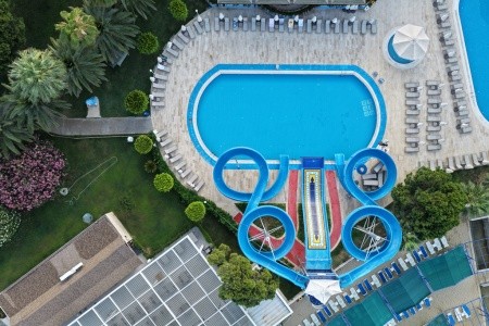 Özkaymak Select Resort - 80