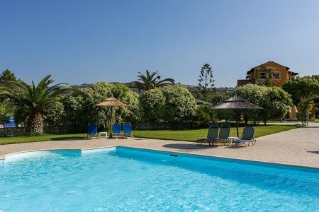 Apartmány Sandy Beach - 2