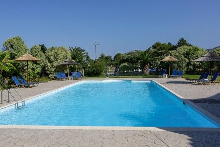 Apartmány Sandy Beach - 3