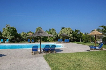 Apartmány Sandy Beach - 4