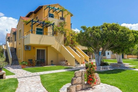 Apartmány Sandy Beach - 7