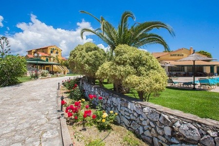 Apartmány Sandy Beach - 14