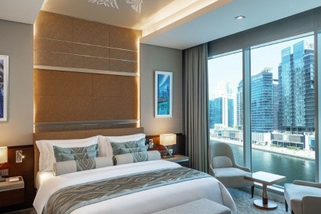 Renaissance Business Bay (Ex. Grand Millennium Business Bay) - 7