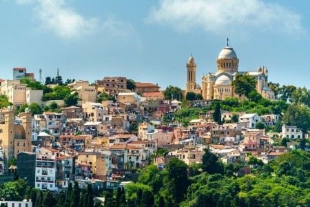 Alžírsko – brána do Sahary - 4