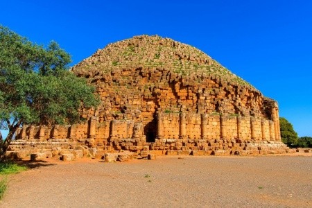 Alžírsko – brána do Sahary - 7