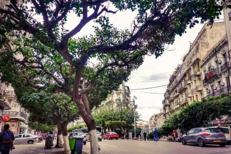 Alžírsko – brána do Sahary - 10