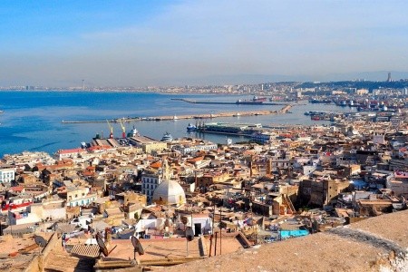 Alžírsko – brána do Sahary - 14