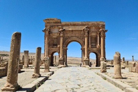 Alžírsko – brána do Sahary - 15