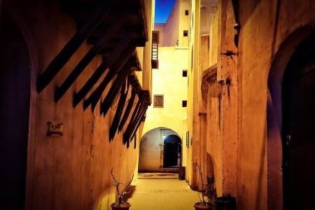 Alžírsko – brána do Sahary - 16