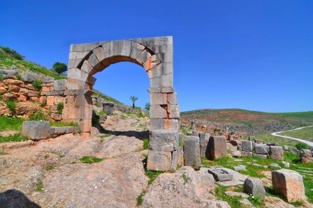 Alžírsko – brána do Sahary - 24