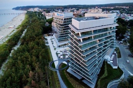 Wave Międzyzdroje Resort & Spa Snídaně