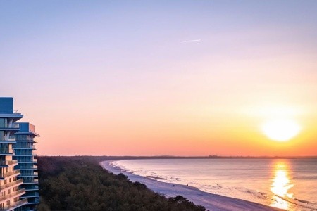 Poľsko Baltské more Wave Międzyzdroje Resort & Spa 7 dňový pobyt Raňajky Vlastná October 2026 ( 9/10/26-15/10/26)