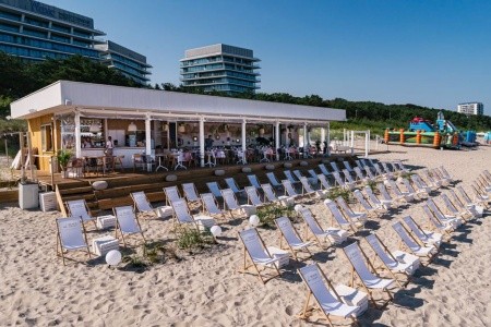 Poľsko Baltské more Wave Międzyzdroje Resort & Spa 7 dňový pobyt Raňajky Vlastná October 2026 ( 9/10/26-15/10/26)