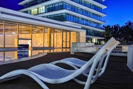 Poľsko Baltské more Wave Międzyzdroje Resort & Spa 7 dňový pobyt Raňajky Vlastná October 2026 ( 9/10/26-15/10/26)