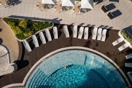 Poľsko Baltské more Wave Międzyzdroje Resort & Spa 7 dňový pobyt Raňajky Vlastná October 2026 ( 9/10/26-15/10/26)