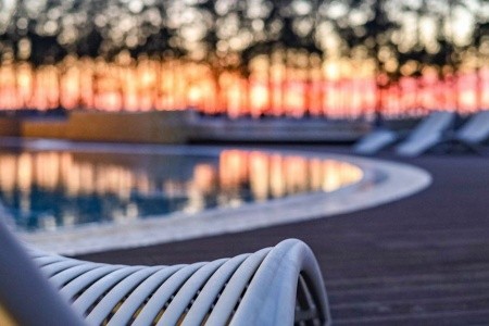 Poľsko Baltské more Wave Międzyzdroje Resort & Spa 7 dňový pobyt Raňajky Vlastná October 2026 ( 9/10/26-15/10/26)