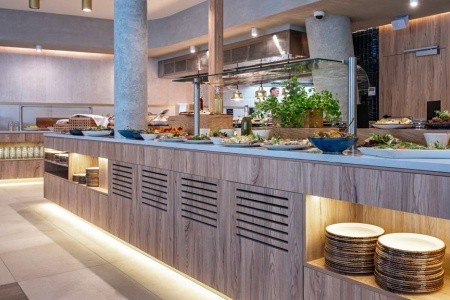 Poľsko Baltské more Wave Międzyzdroje Resort & Spa 7 dňový pobyt Raňajky Vlastná October 2026 ( 9/10/26-15/10/26)