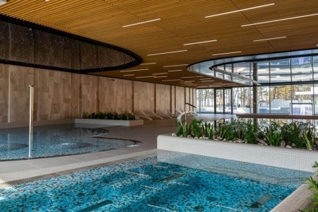 Poľsko Baltské more Wave Międzyzdroje Resort & Spa 7 dňový pobyt Raňajky Vlastná October 2026 ( 9/10/26-15/10/26)