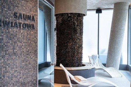 Poľsko Baltské more Wave Międzyzdroje Resort & Spa 7 dňový pobyt Raňajky Vlastná October 2026 ( 9/10/26-15/10/26)