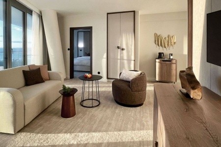 Poľsko Baltské more Wave Międzyzdroje Resort & Spa 7 dňový pobyt Raňajky Vlastná October 2026 ( 9/10/26-15/10/26)