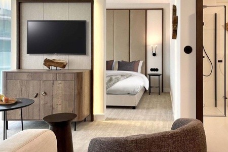 Poľsko Baltské more Wave Międzyzdroje Resort & Spa 7 dňový pobyt Raňajky Vlastná October 2026 ( 9/10/26-15/10/26)