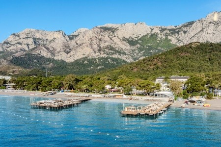 Bergiz Hotels & Resort Kemer (Ex Perre Art Hotel Resort & Spa) - 2
