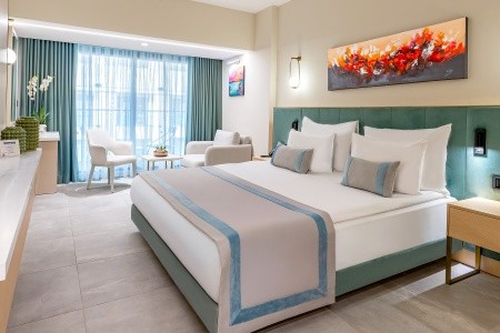 Bergiz Hotels & Resort Kemer (Ex Perre Art Hotel Resort & Spa) - 7