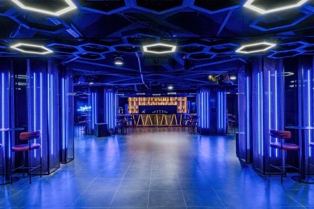 Bergiz Hotels & Resort Kemer (Ex Perre Art Hotel Resort & Spa) - 8